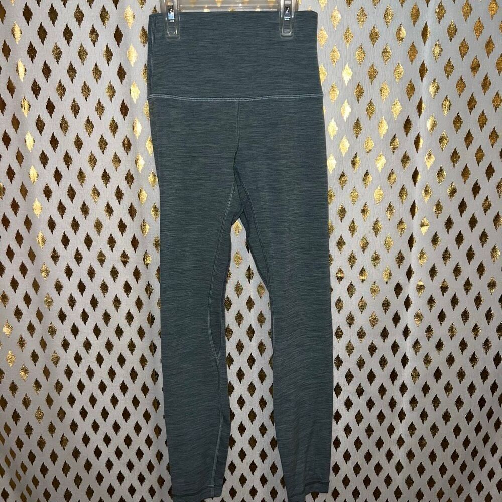 Lululemon leggings size 2